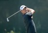 SOUTHAMPTON, NY - JUNE 17: Justin Rose of England plays his tee shot on the second hole during the final round of the 2018 US Open at Shinnecock Hills Golf Club on June 17, 2018 in Southampton, New York. (Photo by David Cannon/Getty Images)