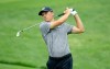 DUBLIN, OH - JUNE 01: Jordan Spieth of the United States hits his second shot on the 17th hole during the second round of The Memorial Tournament Presented by Nationwide at Muirfield Village Golf Club on June 1, 2018 in Dublin, Ohio. (Photo by Andy Lyons/Getty Images)
