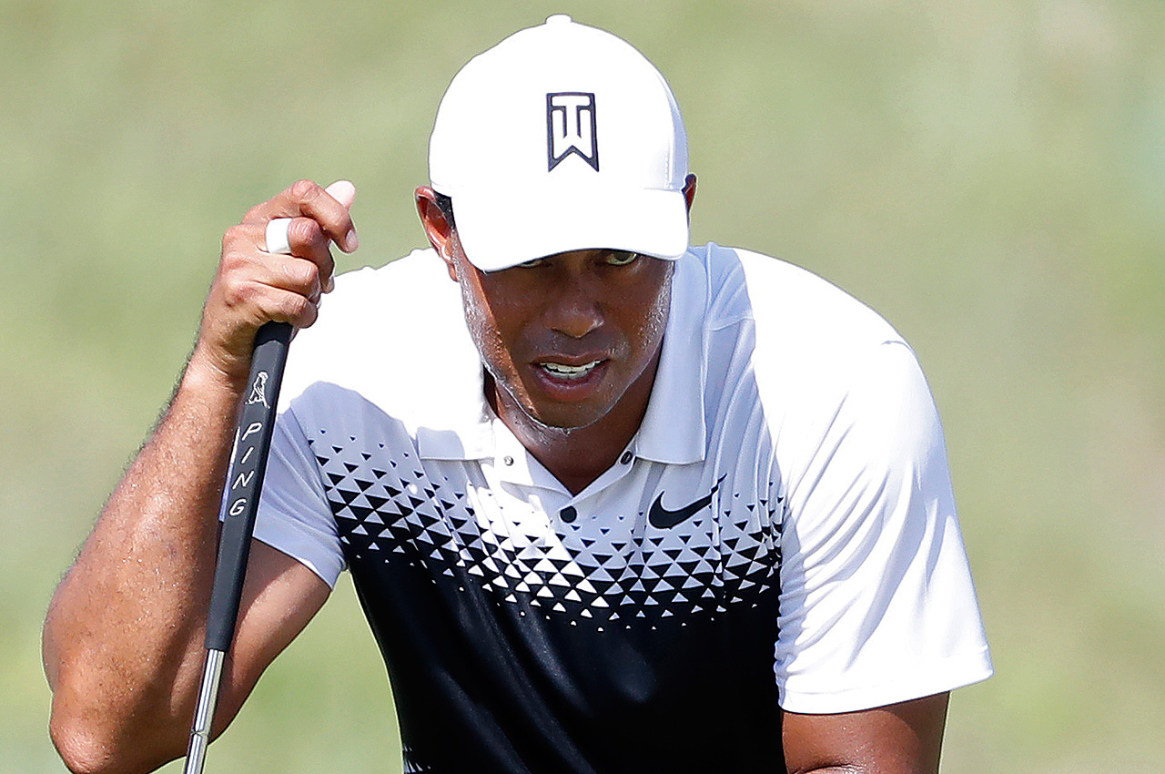 Tiger Woods