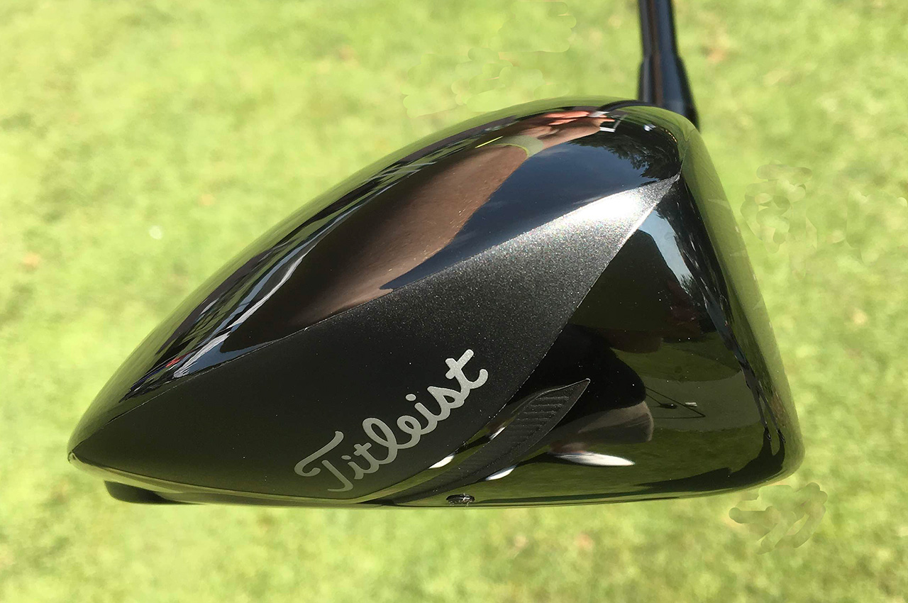 Titleist TS2 and TS3 drivers