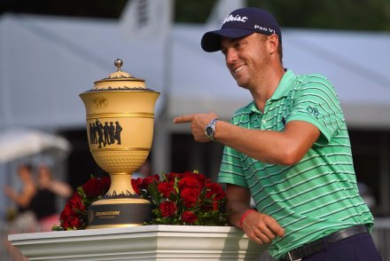 Justin Thomas 