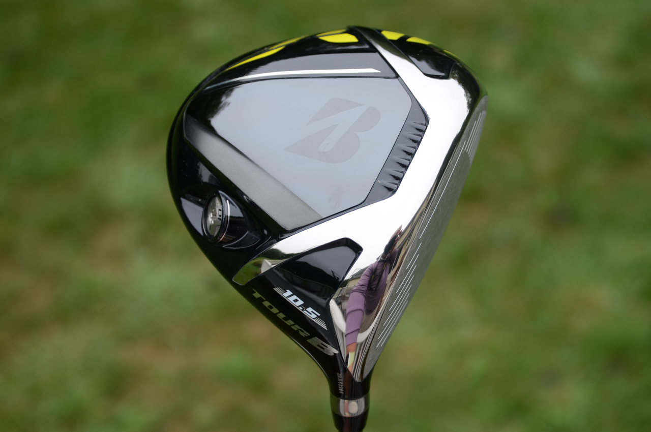 Bridgestone Tour B JGR driver