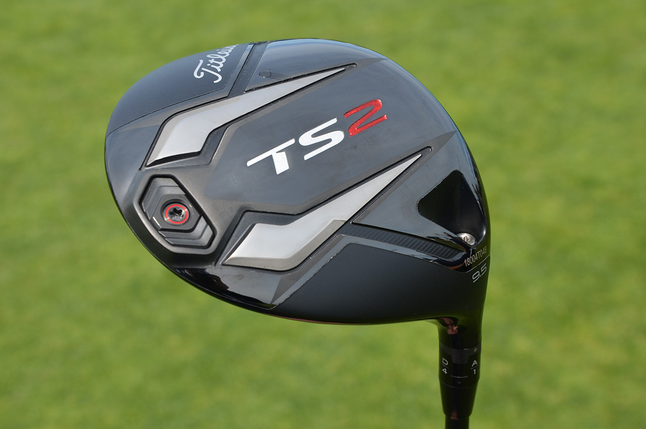 Titleist TS2 driver
