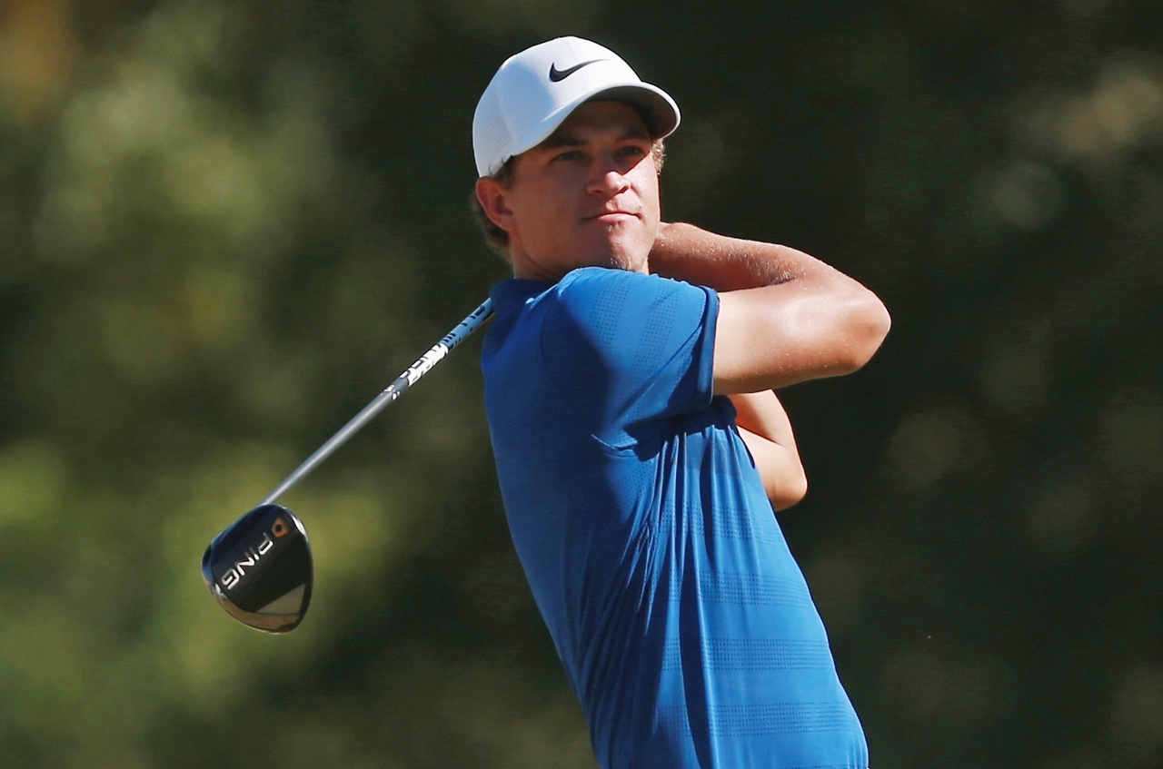 Cameron Champ