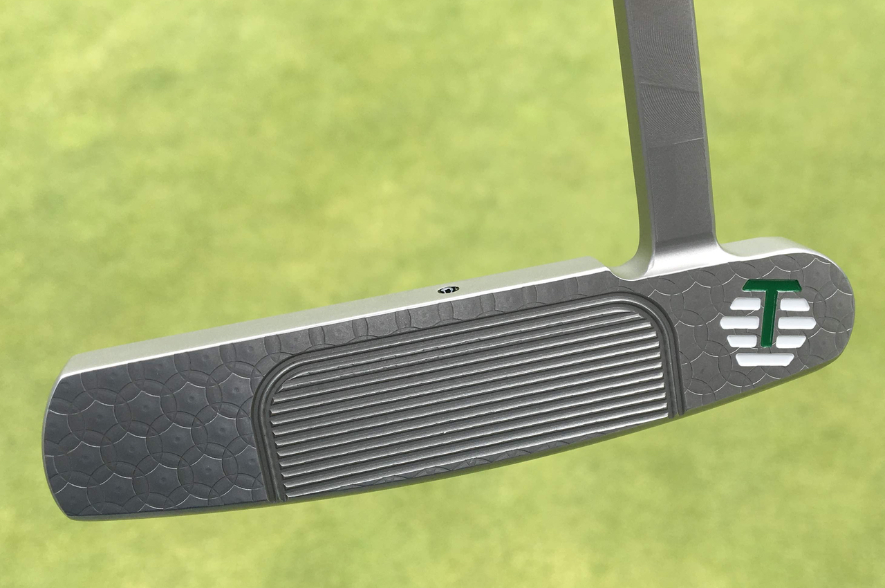 Francesco Molinari's Bettinardi DASS BB0 putter