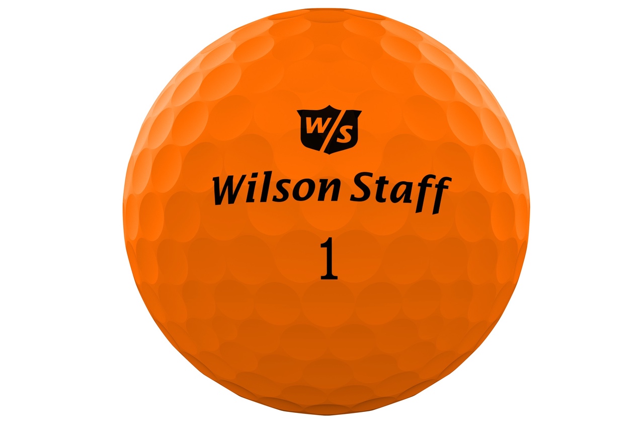 Wilson Staff Duo Professional White