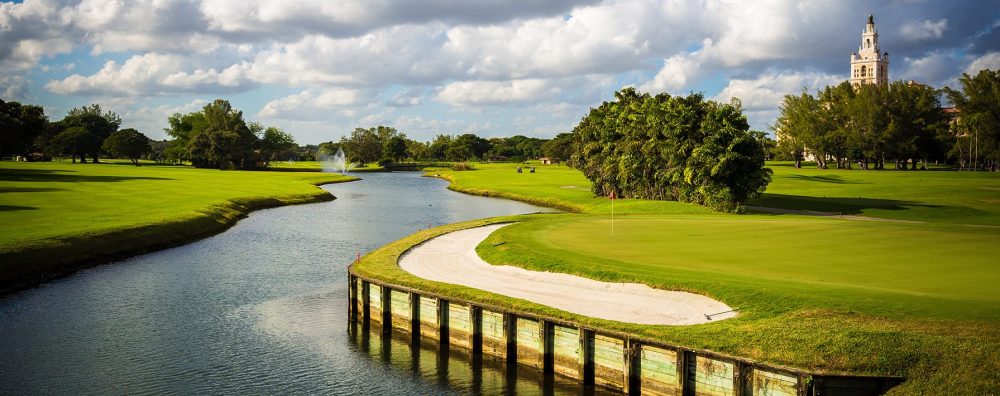 Biltmore Hole 17