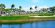 PALM BEACH GARDENS, FL - MARCH 07: A scenic view of the 6th hole during the final round of the Honda Classic at PGA National Resort And Spa on March 7, 2010 in Palm Beach Gardens, Florida. (Photo by Sam Greenwood/Getty Images)