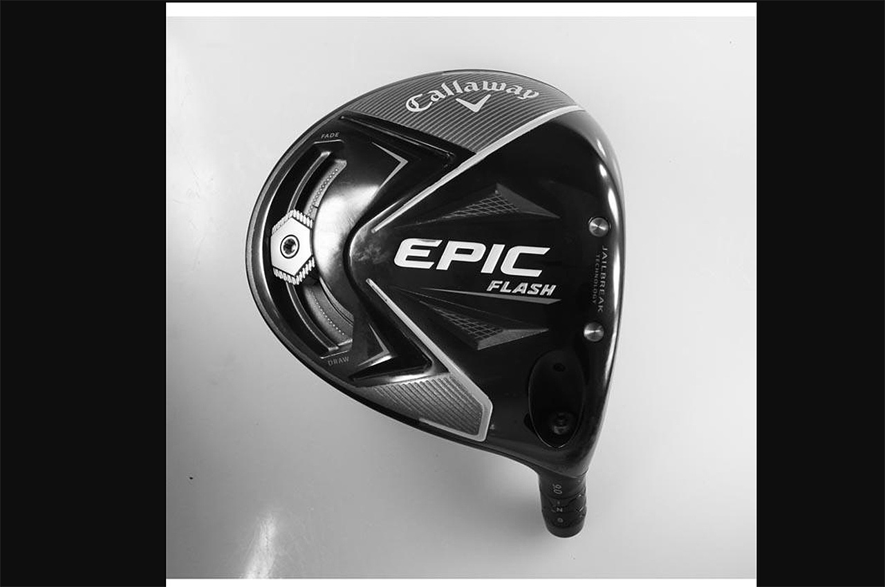 Callaway Epic Flash driver