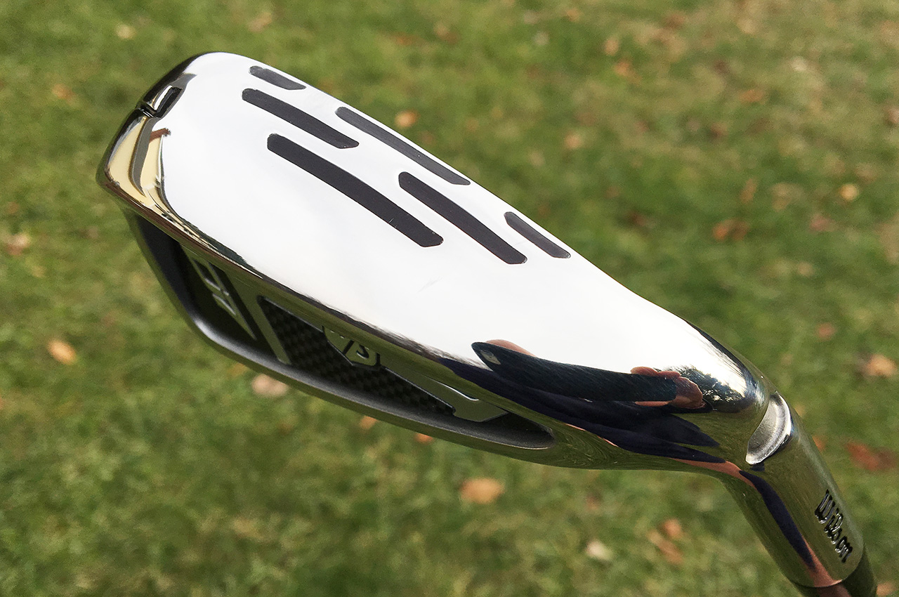 Wilson Staff D7 irons