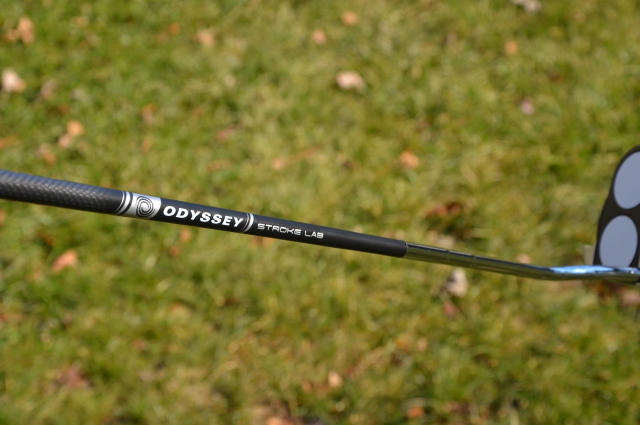 Odyssey Stroke Lab putters