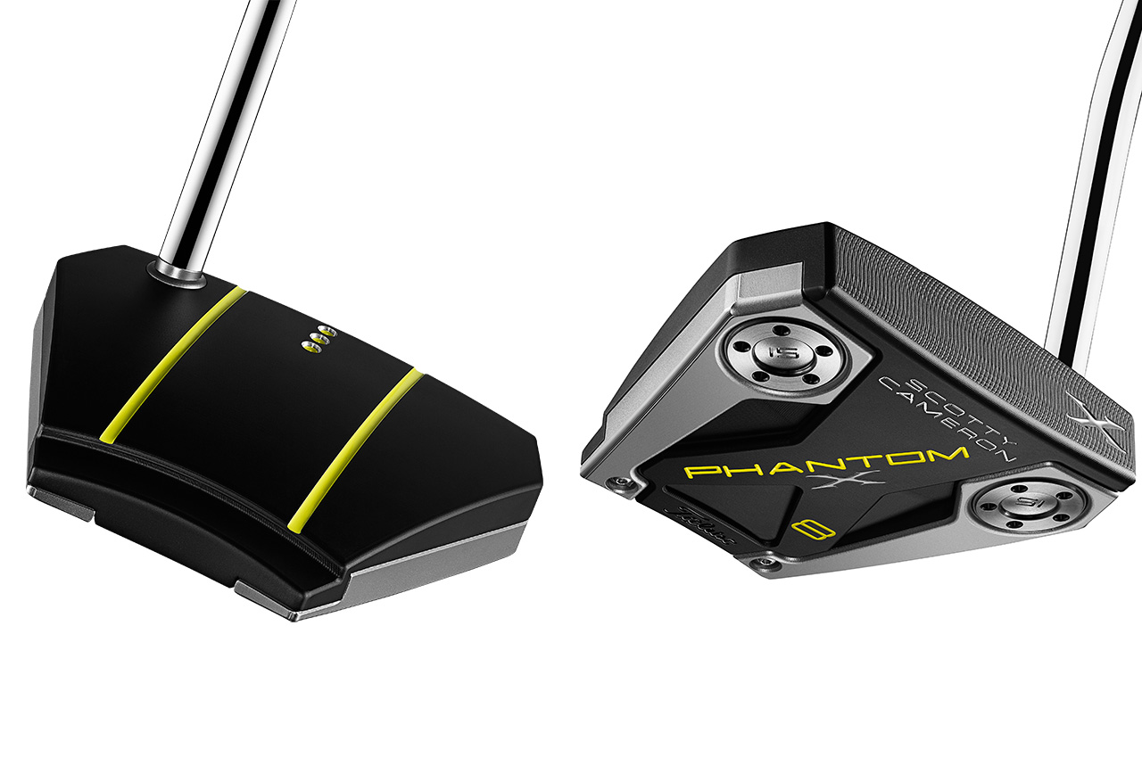 Scotty Cameron Phantom X 8 putter