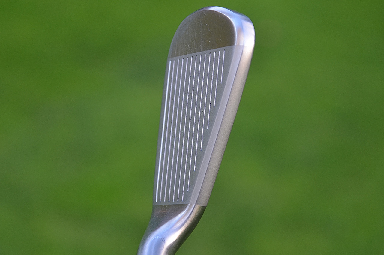 TaylorMade M5 irons