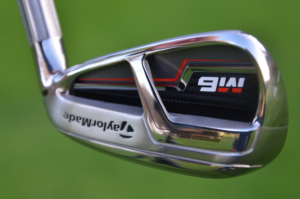 TaylorMade M6 irons