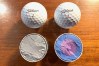 Titleist Pro V1 and Pro V1x