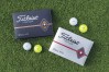 Titleist Pro V1 and Pro V1x