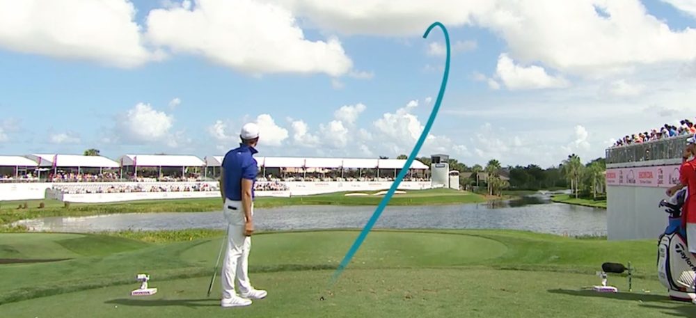 Toptracer on NBC
