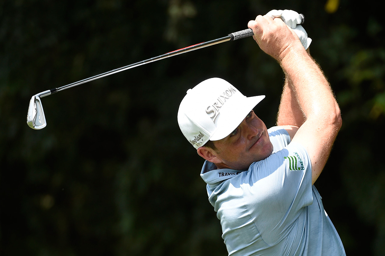 Keegan Bradley
