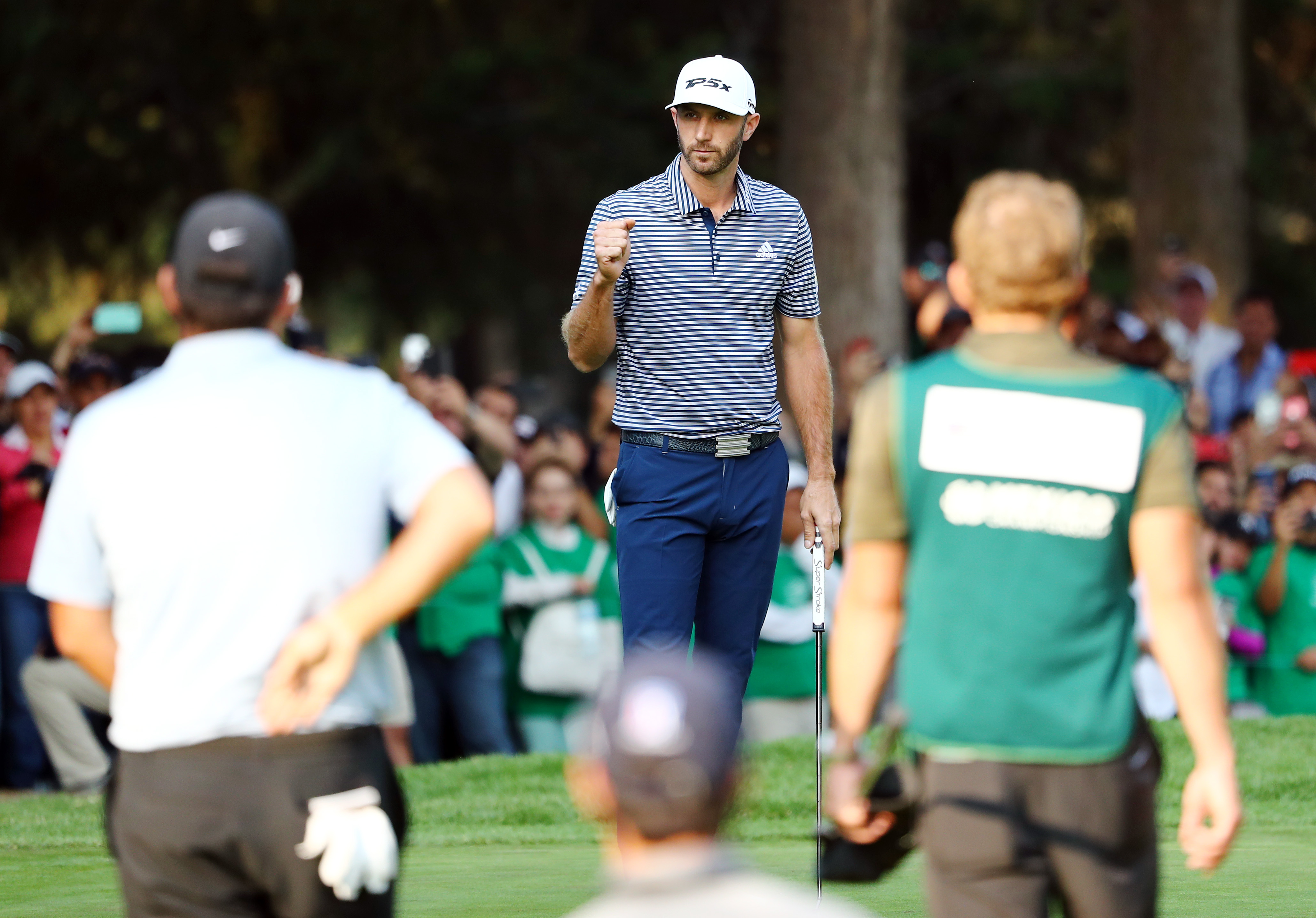 Dustin Johnson