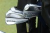 Dustin Johnson's TaylorMade irons