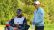 PACIFIC PALISADES, CALIFORNIA - FEBRUARY 15: Matt Kuchar waits to hit a tee shot on the 4th hole during the continuation of the first round of the Genesis Open at Riviera Country Club on February 15, 2019 in Pacific Palisades, California (Photo by Harry How/Getty Images)