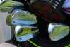 Tiger Woods TaylorMade irons