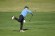 Feb 9, 2019; Pebble Beach, CA, USA; Ho-sung Choi follows through on his fairway shot on the second hole during the third round of the AT&T Pebble Beach Pro-Am golf tournament at Pebble Beach Golf Links. Mandatory Credit: Michael Madrid-USA TODAY Sports