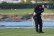 Feb 10, 2019; Pebble Beach, CA, USA; Phil Mickelson hits his tee shot at seven during the final round of the AT&T Pebble Beach Pro-Am golf tournament at Pebble Beach Golf Links. Mandatory Credit: Michael Madrid-USA TODAY Sports