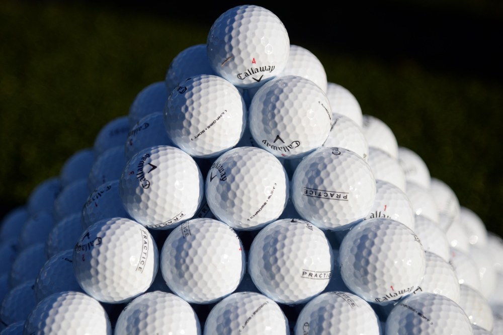 College Golf Did you ever think what saving one shot per round could mean?