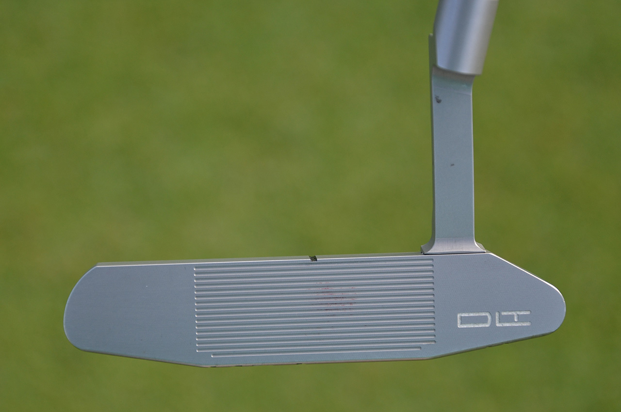 Bryson DeChambeau's SIK putter