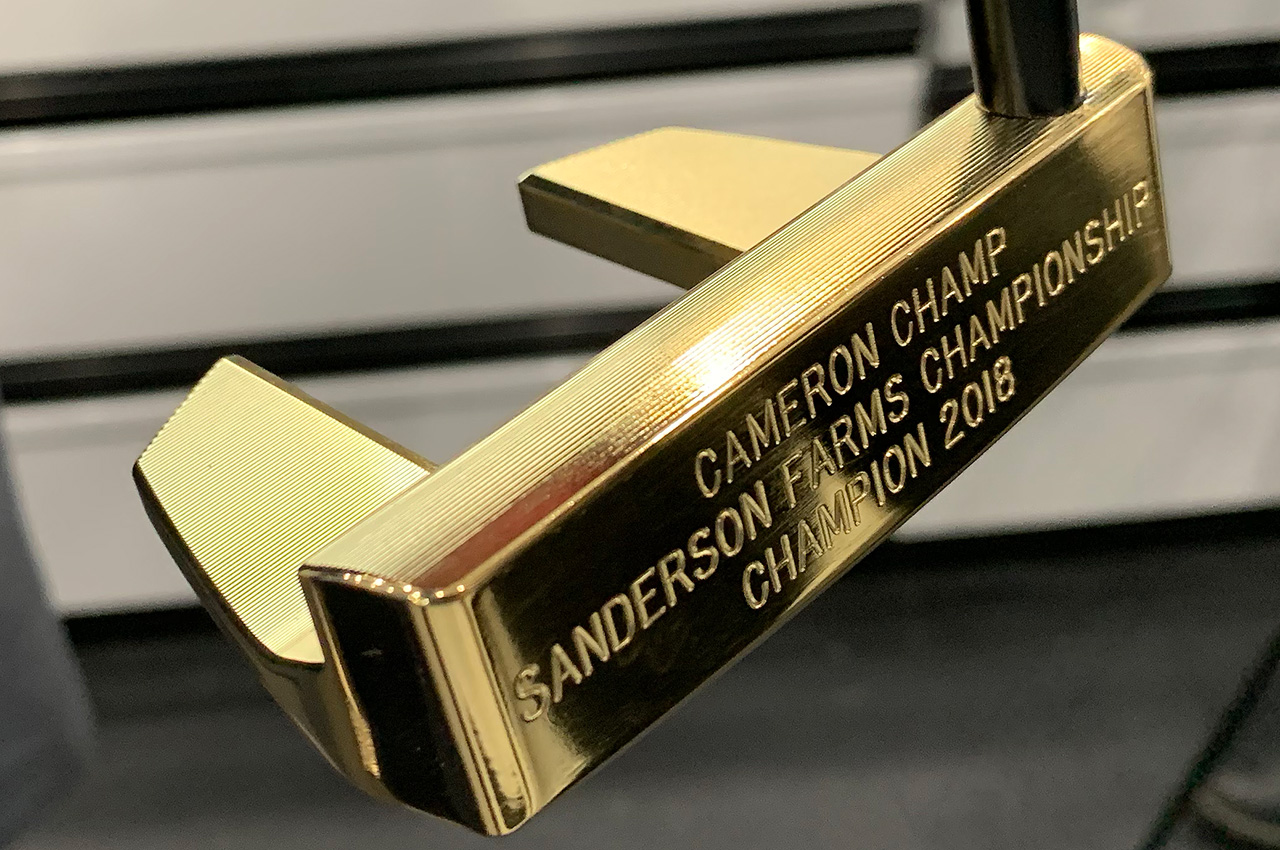 Cameron Champ