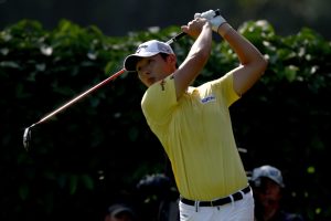 Danny Lee, CIMB Classic