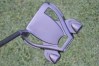 Dustin Johnson's TaylorMade Spider Tour Black putter