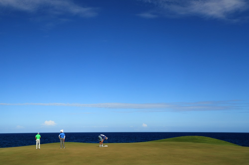 PGA Tour, Corales Puntacana Resort & Club Championship
