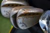 Si Woo Kim's Callaway wedges
