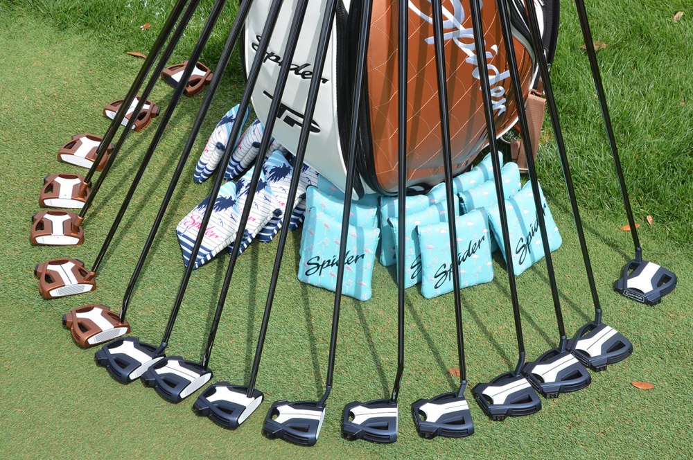 TaylorMade Spider X putters