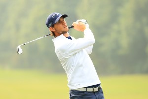 Thomas Pieters, WGC-HSBC Champions