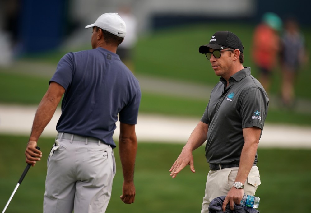 Tiger Woods, Matt Killen