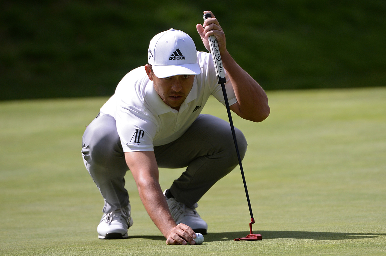 Xander Schauffele