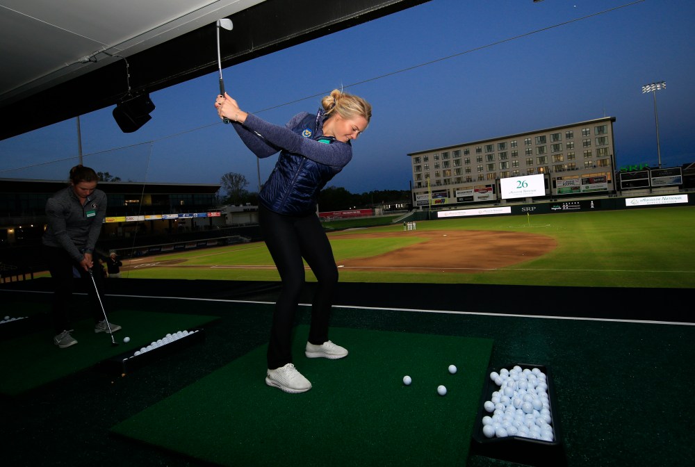 Augusta National Women's Amateur Player Welcome Reception