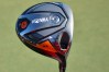 Justin Rose's Honma driver