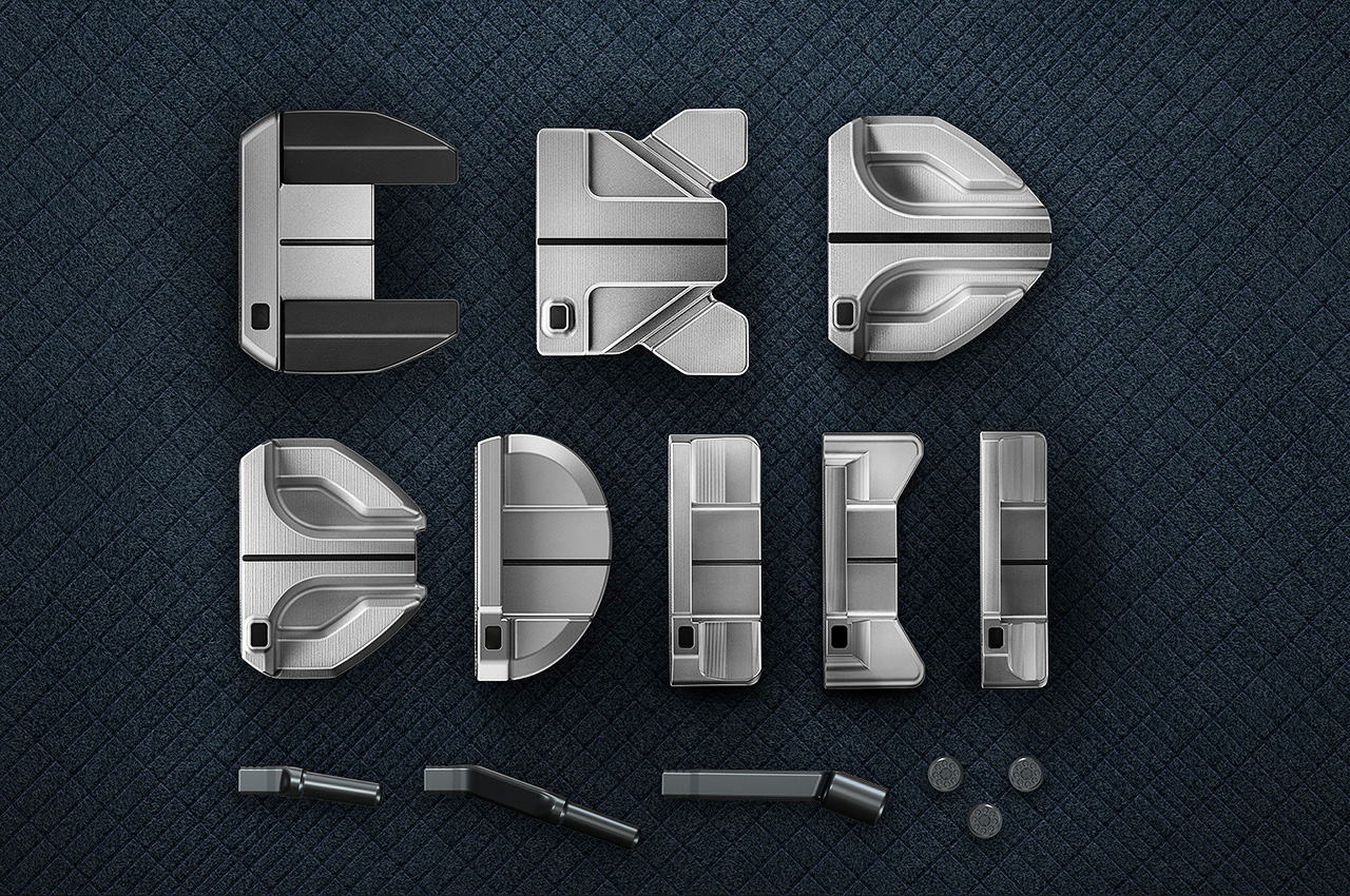 PXG GEN2 putter kit