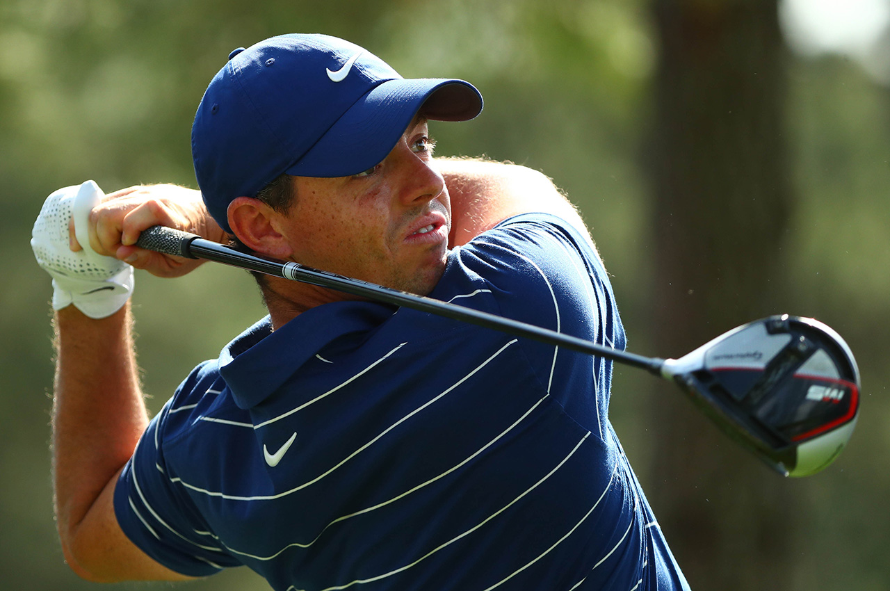 Rory McIlroy