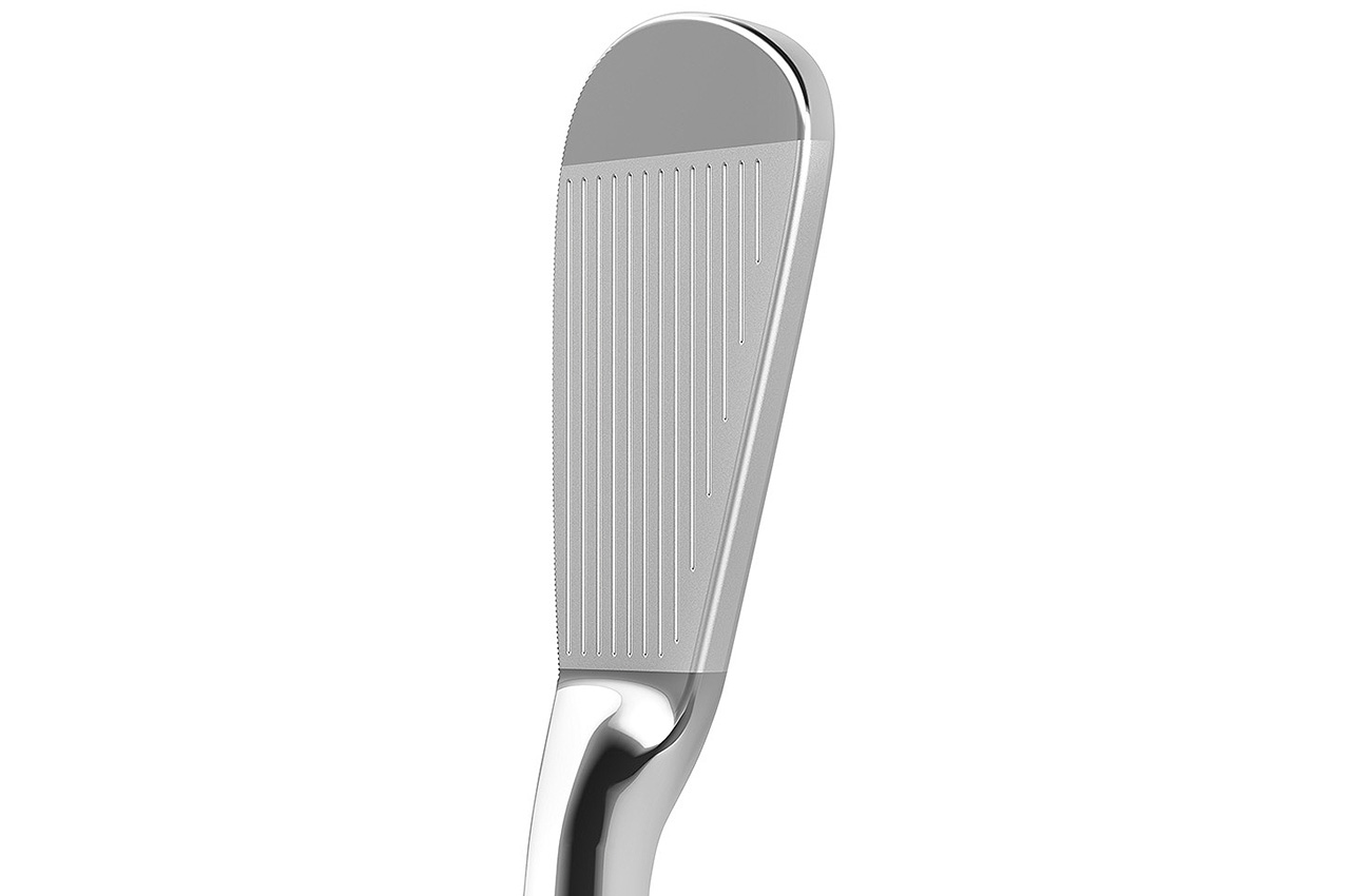 TaylorMade P7TW irons 