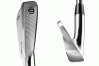 TaylorMade P7TW irons 