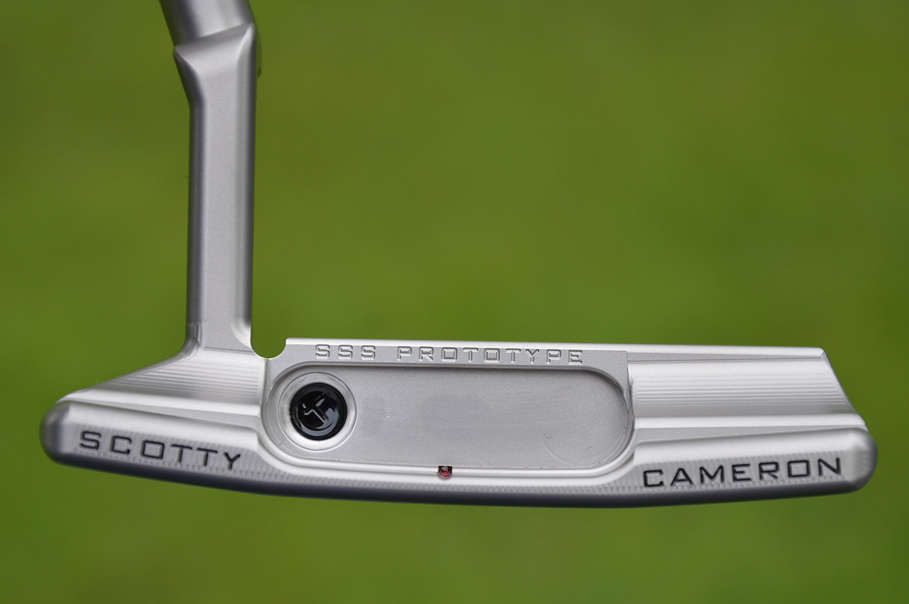 Hideki Matsuyama's golf equipment