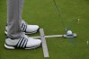 Joanquin Neimann's Ping putter