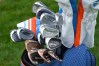 Jon Rham's golf equipment