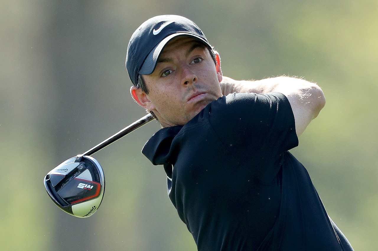 Rory McIlroy