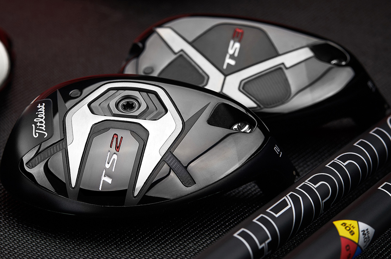 Titleist TS hybrids